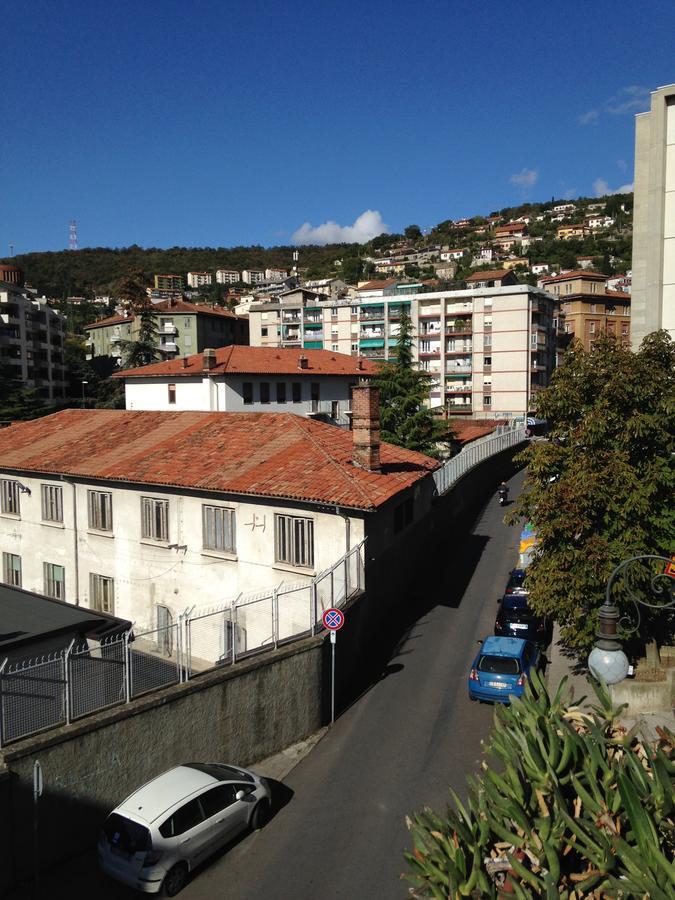 B&B Tra I Rivi Trieste Dış mekan fotoğraf