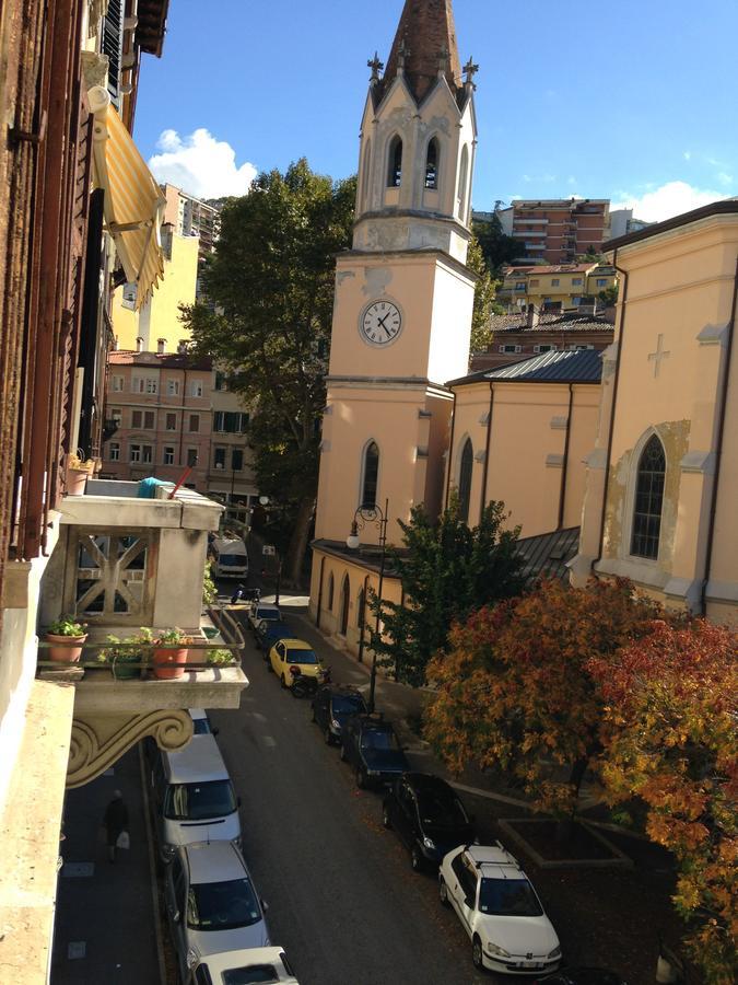 B&B Tra I Rivi Trieste Dış mekan fotoğraf